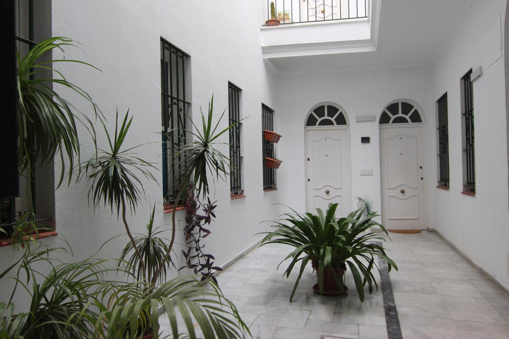 Apartamento Corazon De Triana 塞维利亚 外观 照片