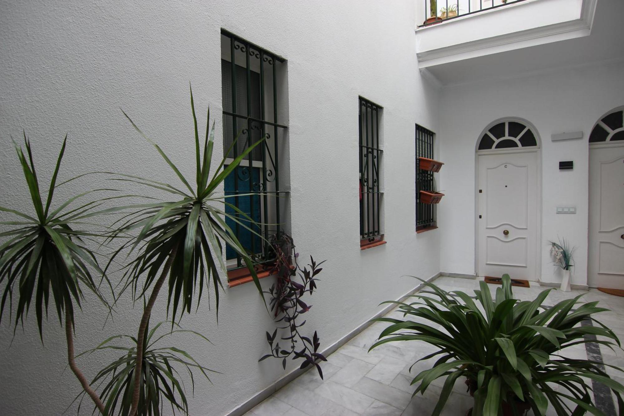 Apartamento Corazon De Triana 塞维利亚 外观 照片