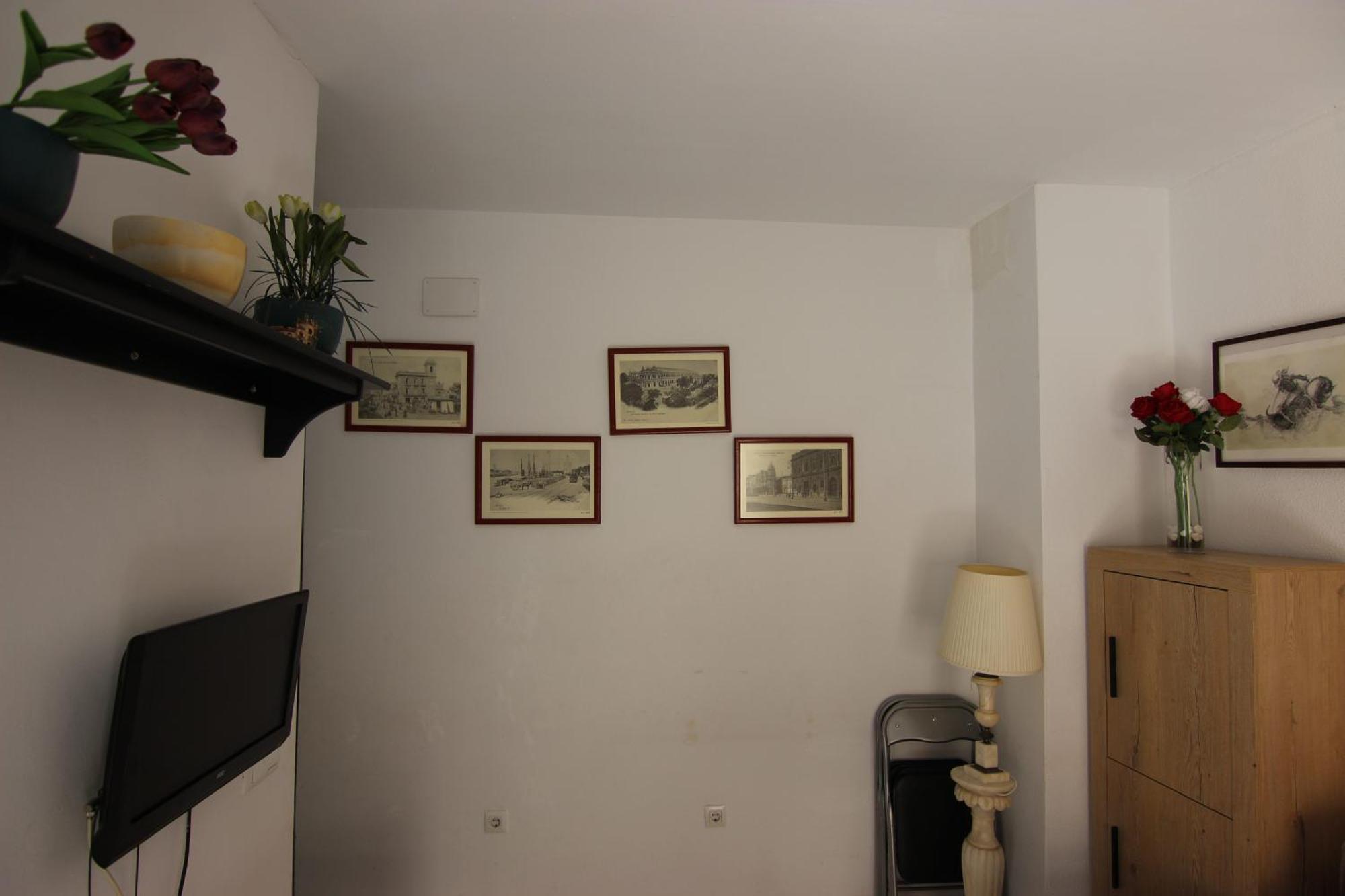 Apartamento Corazon De Triana 塞维利亚 外观 照片