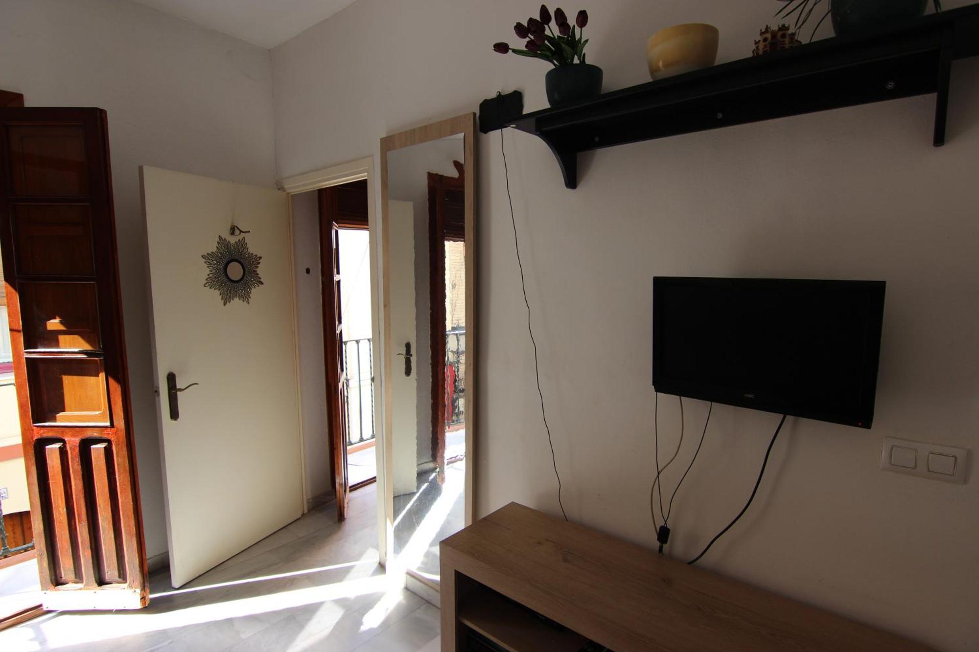 Apartamento Corazon De Triana 塞维利亚 外观 照片