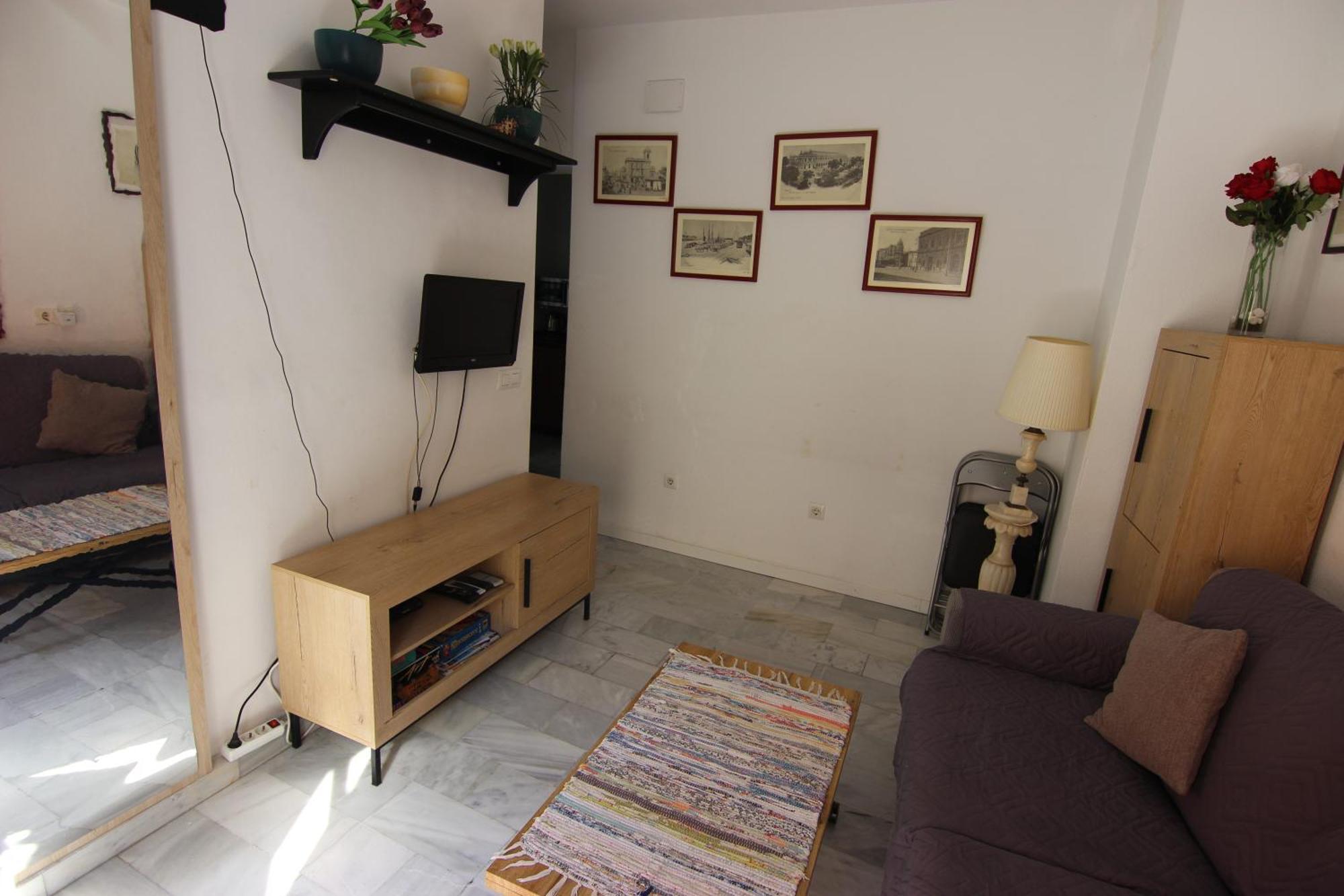 Apartamento Corazon De Triana 塞维利亚 外观 照片