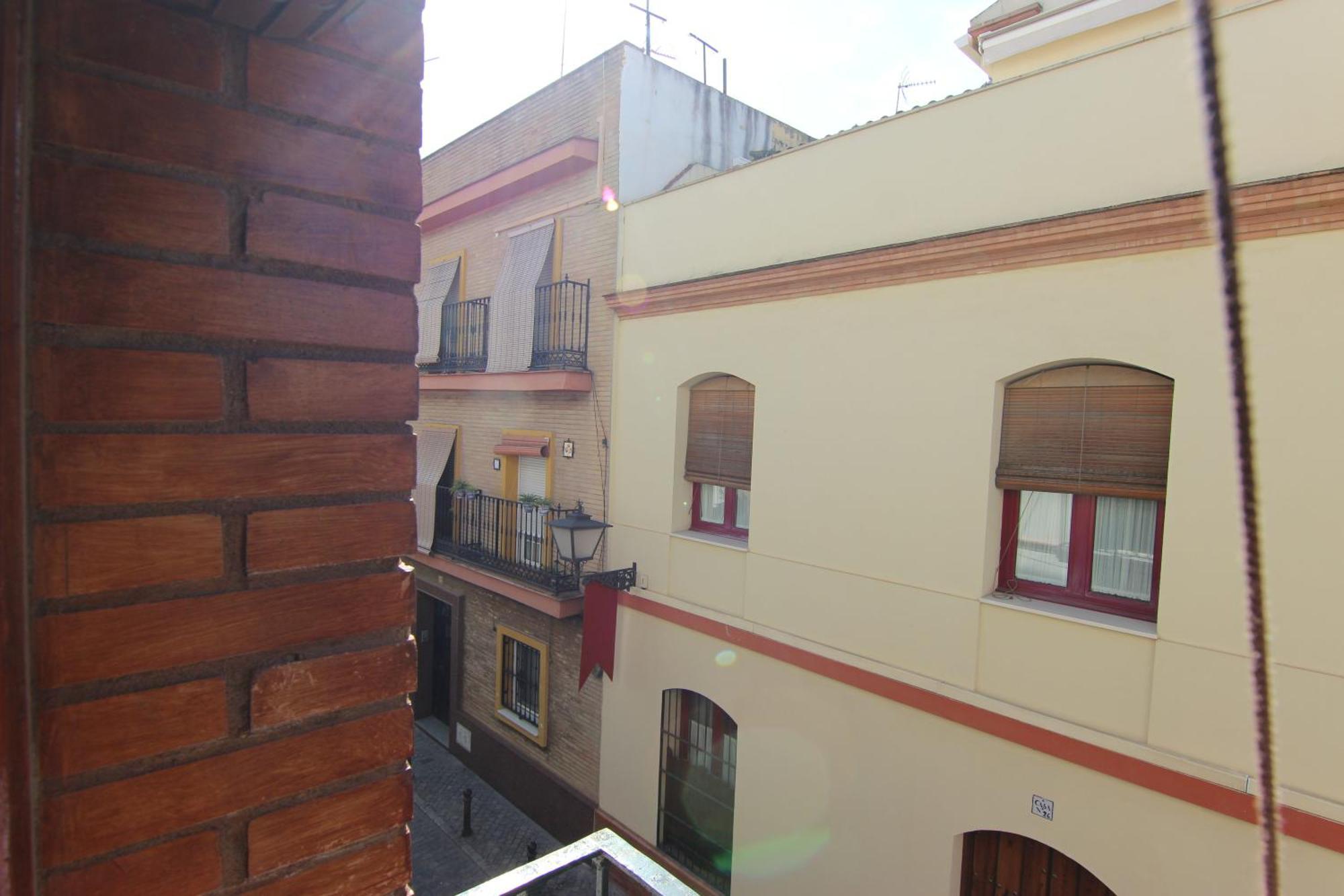 Apartamento Corazon De Triana 塞维利亚 外观 照片