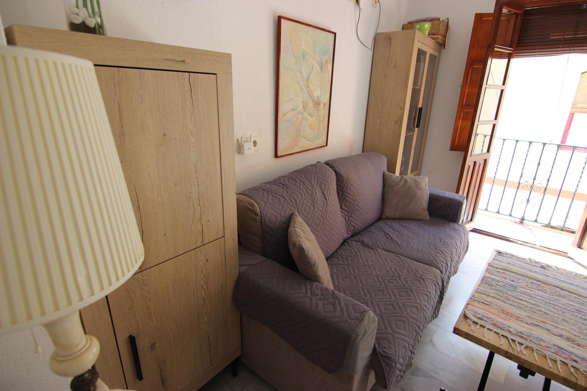 Apartamento Corazon De Triana 塞维利亚 外观 照片