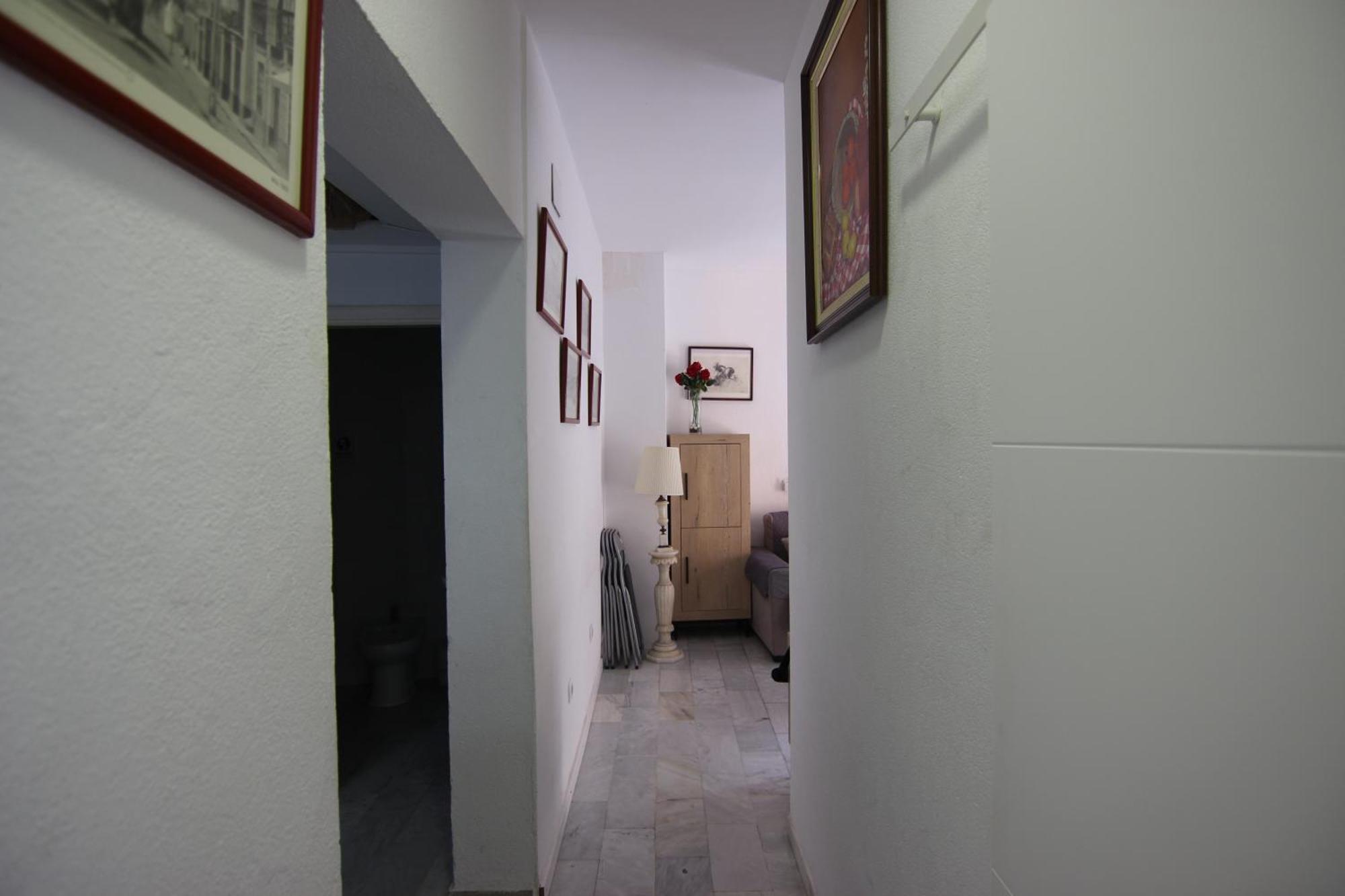 Apartamento Corazon De Triana 塞维利亚 外观 照片