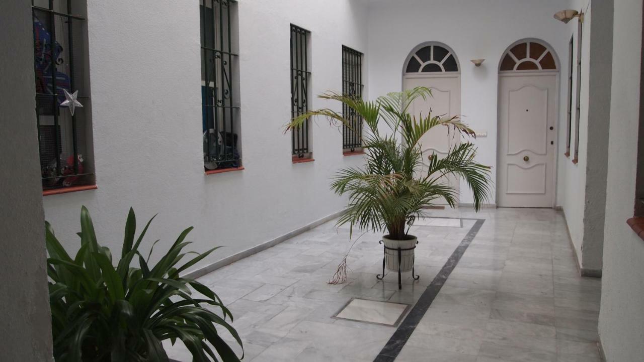 Apartamento Corazon De Triana 塞维利亚 外观 照片