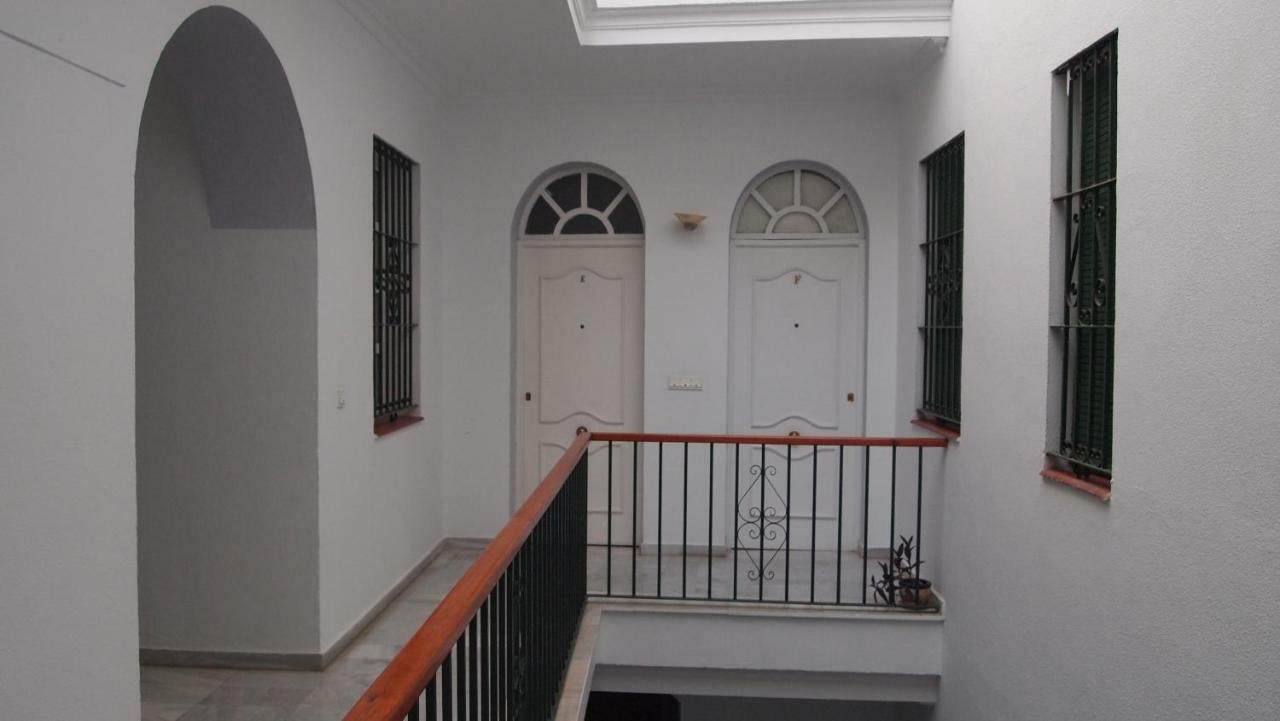 Apartamento Corazon De Triana 塞维利亚 外观 照片
